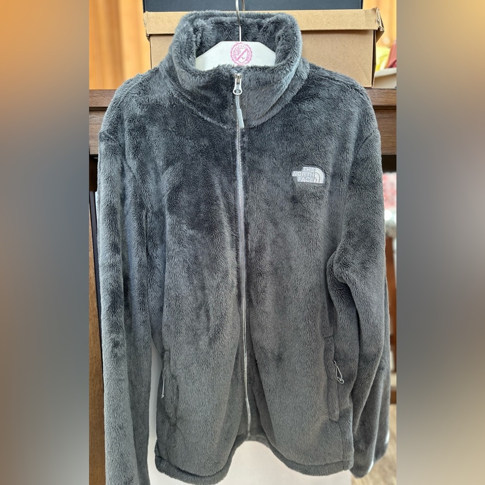 The North Face Fuzzy Sweater
